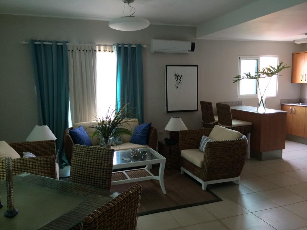 Kite Beach Hotel & Condos Cabarete Eksteriør billede