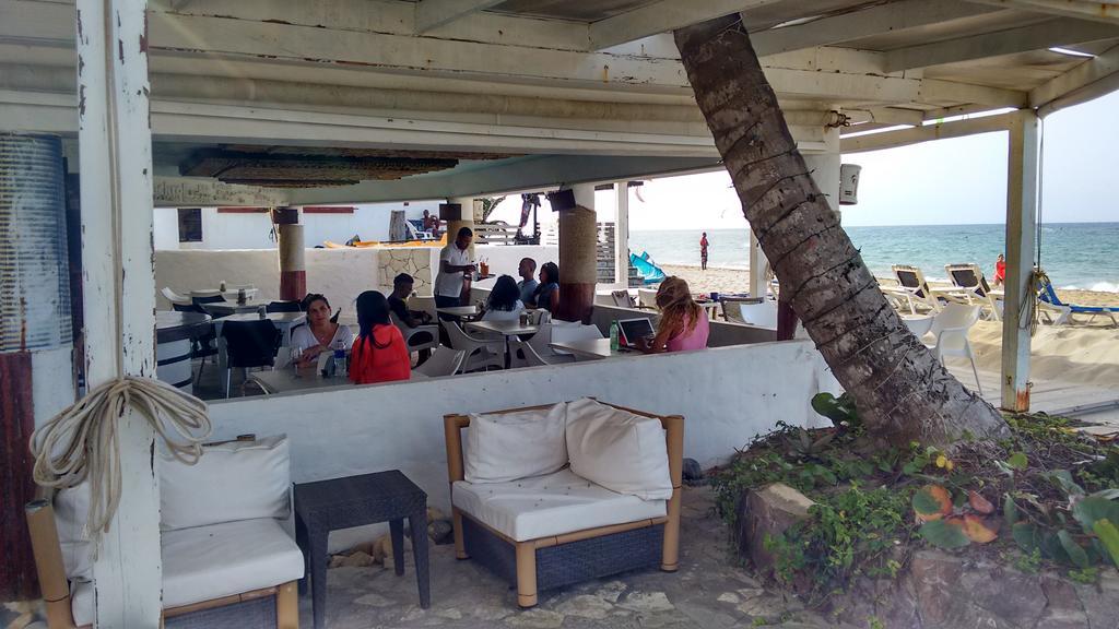 Kite Beach Hotel & Condos Cabarete Eksteriør billede