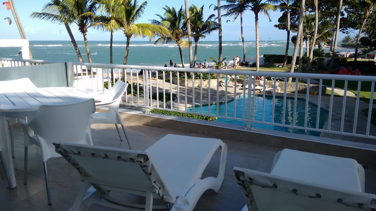 Kite Beach Hotel & Condos Cabarete Eksteriør billede