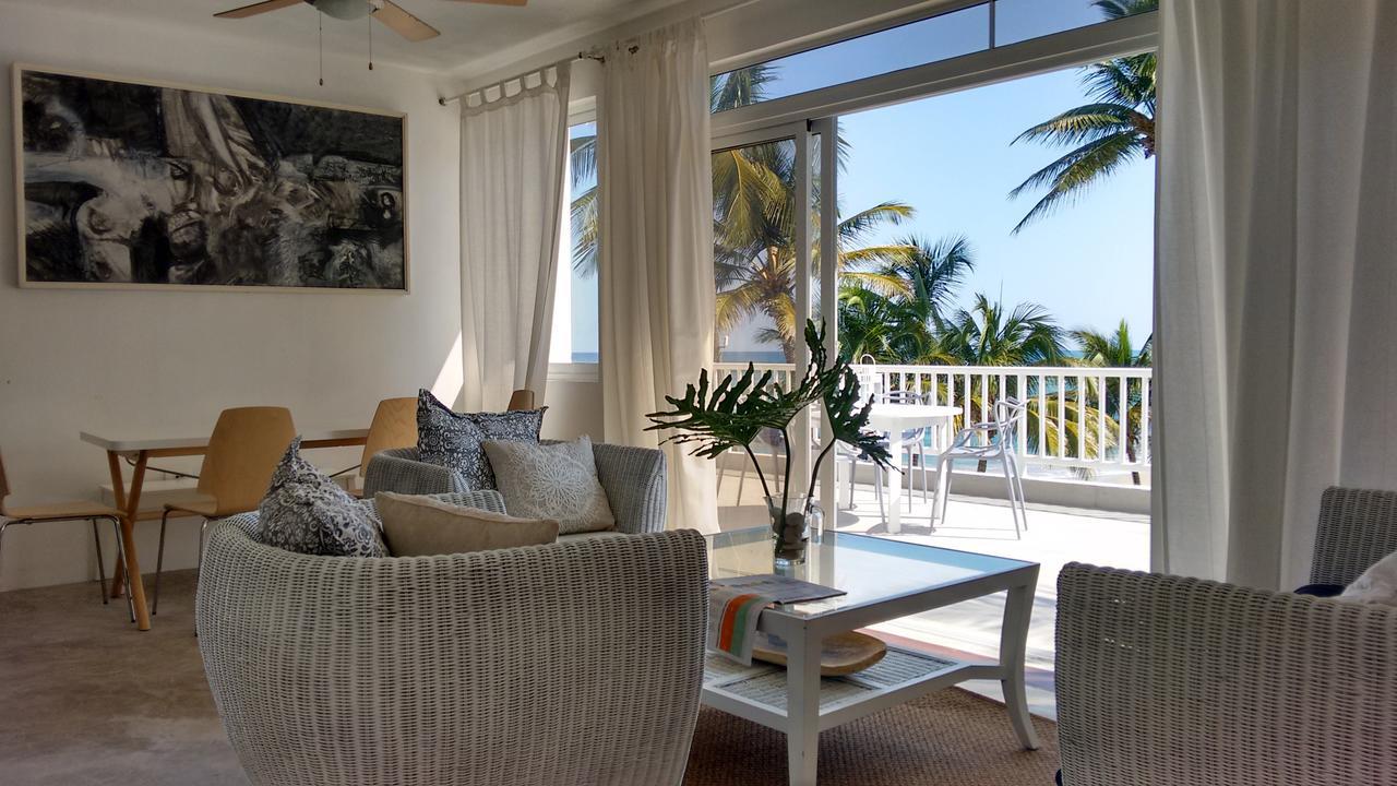 Kite Beach Hotel & Condos Cabarete Eksteriør billede