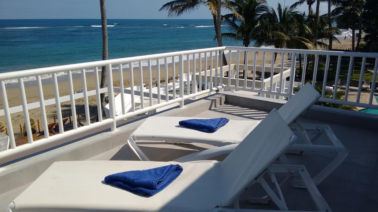 Kite Beach Hotel & Condos Cabarete Eksteriør billede